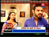 Ruhi ko Maar ne ki Mily Dhamki jis se Ishita ko hui Ghabrahat - 23 september 2015 - Yeh Hai Mohabbatein