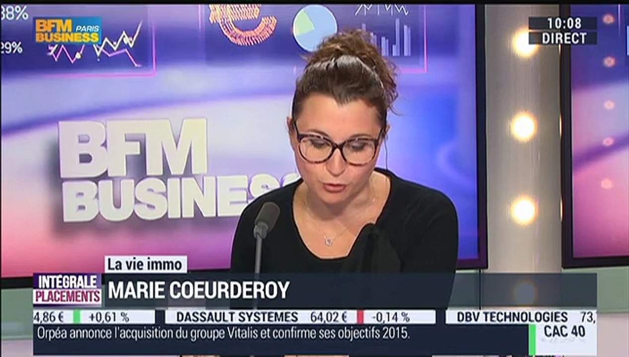 Marie Coeurderoy: Top 10 des villes les plus rentables - 23/09