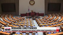 Parliamentary discussion on redrawing constituency boundaries resumes