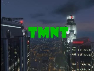 TMNT Season1 Intro - [GTAV]
