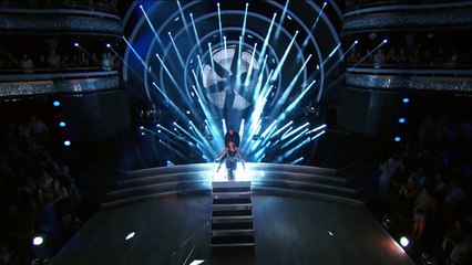 Bindi & Derek's Tango - Dancing With The Stars