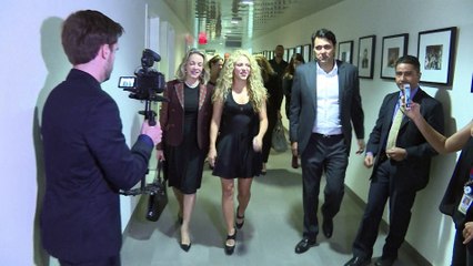 Shakira désignée ambassadrice des Nations Unies