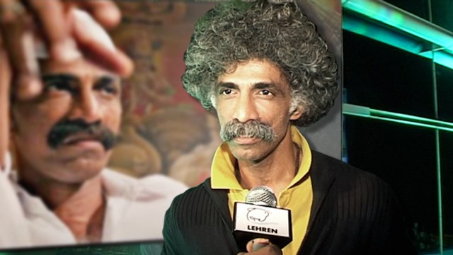 Dagdi Chawl: Makarand Deshpande As Daddy | EXCLUSIVE Interview | #LehrenTurns29