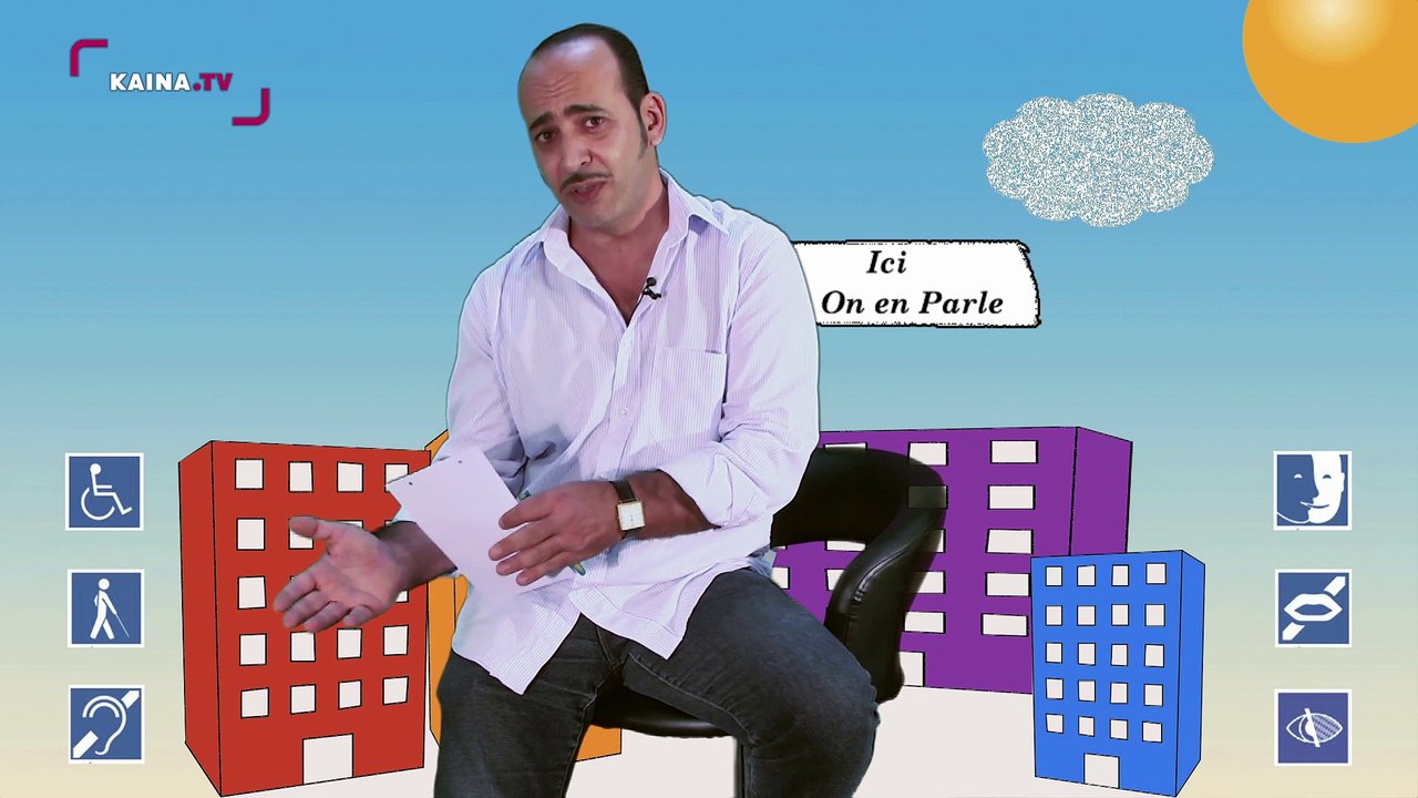 "Ici on en parle", une nouvelle émission Kaina TV