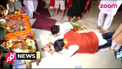 B-Town Celebs Ganpati Visarjan - Bollywood News