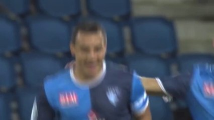 Résumé de HAC - Metz (1-1) du 22/09/2015