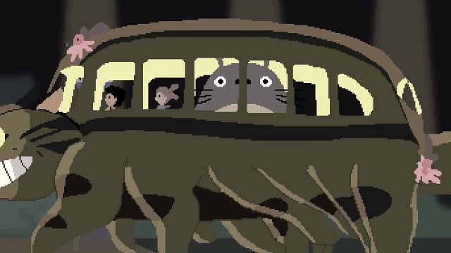 Hayao Miyazaki Tribute