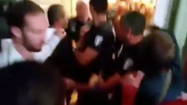 Béziers : altercation au conseil municipal