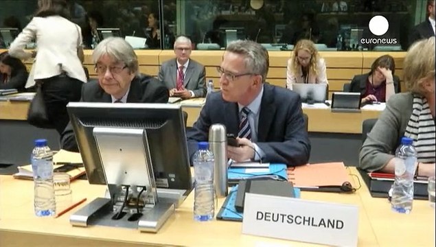 إقرار توزيع مئة و عشرين الف لاجئ على بلدان الاتحاد الأوروبي