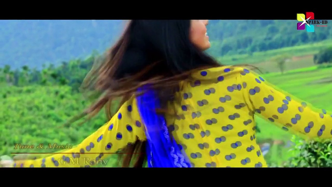 Vorer Pakhi Bangla Music Video 2015 By Akash Mahmud & Nodi HD 720p (AnySongBD.Com)