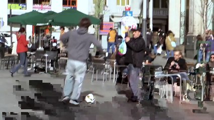 CRISTIAN RONALDO IN DISGUISE, lIVE LIFFE LOUD COMPLETE