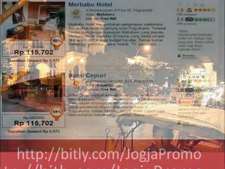 Penginapan murah jogjakarta
