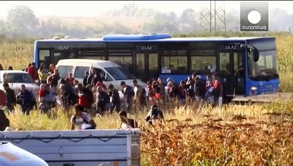 القمة الأوروبية حول أزمة اللاجئين تهدد وحدة الاتحاد