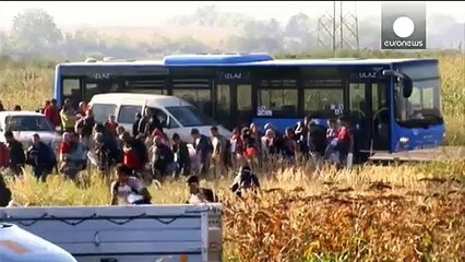 Βρυξέλλες: Προς αναζήτηση κοινής στάσης για την προσφυγική κρίση, οι ηγέτες των 28