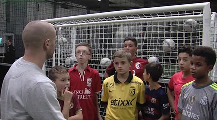 L'académie Florent Balmont