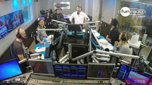 Les chansons qui vous rendent heureux (23/09/2015) - Best Of en images de Bruno dans la Radio