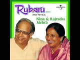 Nahin Main Yeh Nahin Kehta Ke Pyar Mat Karna By Nina And Rajendra Mehta Album Rubaru Face To Face By Iftikhar Sultan