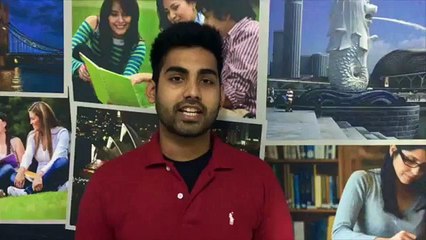 Study In UK - Student Testimonials - Utsav Jain