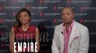 Empire : interview de Taraji P. Henson et Terrence Howard
