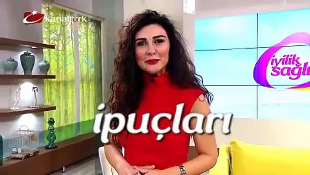 YENİ! İYİLİK SAĞLIK Pazartesi'den itibaren hafta içi her sabah saat 10.30'da Kanaltürk'te!