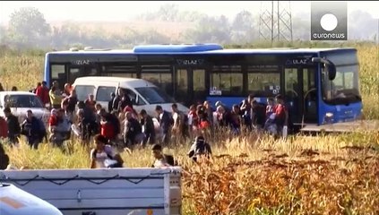 Bruxelas: crise migratória em cimeira extraordinária
