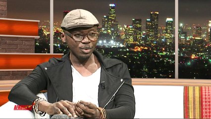 Afronight du 220915 avec Anthony Delaure