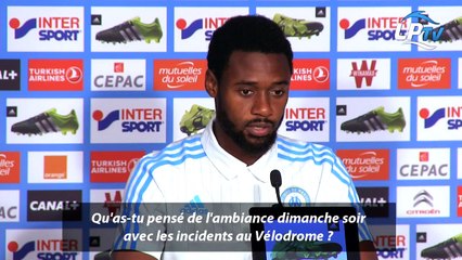 Nkoulou : "Un retrait de points ? Oui, s'il faut en arriver là..."