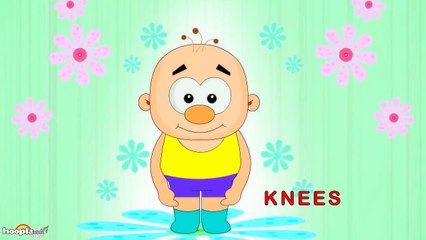 Nursery Rhymes for Chi... : Head Shoulders Knees And Toes - Nursery Rhyme
