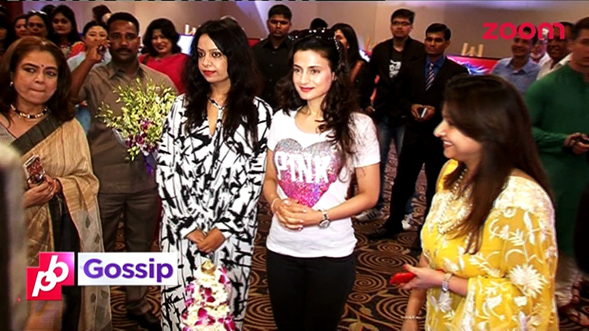 ⁣Salman Khan keeps Ameesha Patel waiting - Bollywood Gossip