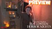 Halloween: Michael Myers Comes Home (HD Preview) Halloween Horror Nights 2015 Universal Studios