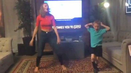 À 7 ans, il danse comme Taylor Swift