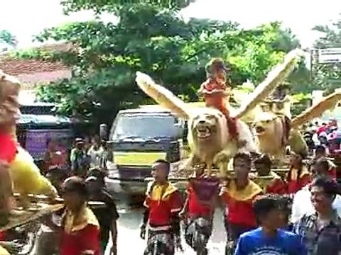 CINTA NING LAMUNAN @ Seni Burok PUTRA NADA Entertainment Clip DIMAS Video Shooting Gebang Cirebon