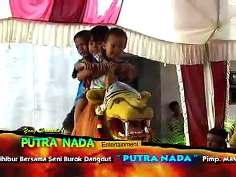 JANGAN ASEM ~ Seni Burok PUTRA NADA Entertainment Clip DIMAS Video Shooting Gebang Cirebon