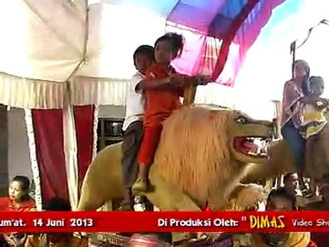 KANG ADAM @ Seni Burok PUTRA NADA Entertainment Clip DIMAS Video Shooting Gebang Cirebon