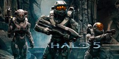 Halo 5 - Blue Team Opening Cinematic