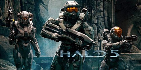 Halo 5 - Blue Team Opening Cinematic