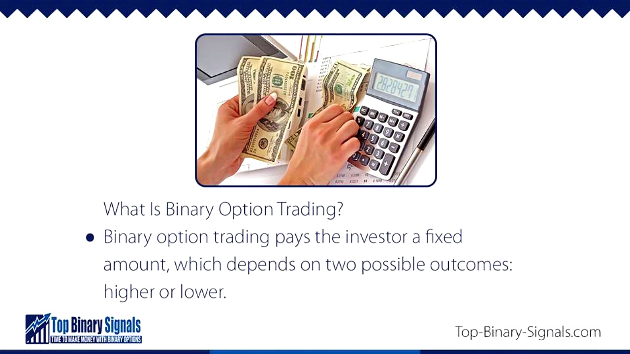 Simplest Guide to Binary Option Trading