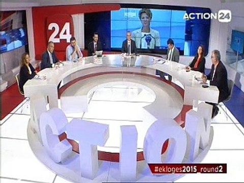 Ο Δημήτρης Καμμένος ήταν στην εκπομπή του Γιάννη Πολίτη όταν ανακοινώθηκε ότι έγινε υφυπουργός. Η πρώτη του αντίδραση και... το κέρασμα