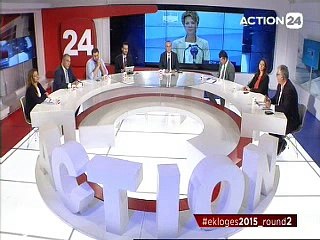 Ο Δημήτρης Καμμένος ήταν στην εκπομπή του Γιάννη Πολίτη όταν ανακοινώθηκε ότι έγινε υφυπουργός. Η πρώτη του αντίδραση και... το κέρασμα