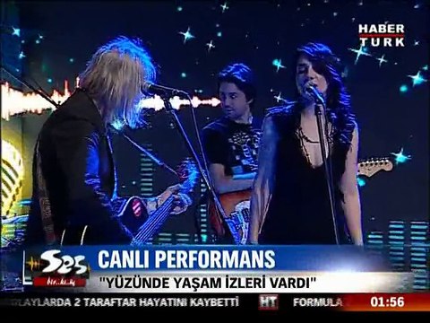 Aylin Aslım & Bulutsuzluk Özlemi - Yüzünde Yaşam İzleri Vardı