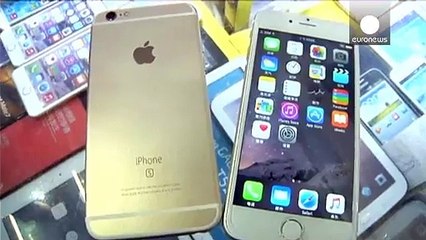 iPhone 6s in China schon (gefälscht) auf dem Markt