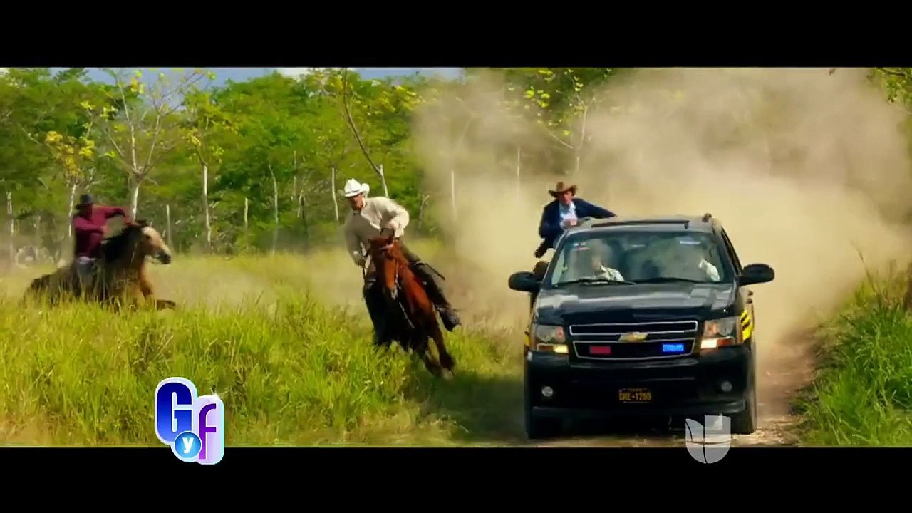 FERNANDO COLUNGA con "Ladrones" y desde Los Ángeles para el GyF 220915