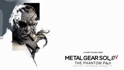 Metal Gear Solid 5 The Phantom Pain (23-48) - Mission 20 Des voix