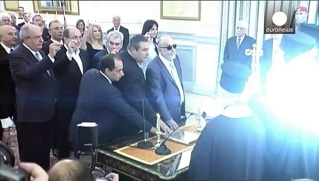 Giura lo Tsipras bis: il nuovo governo subito alla prova delle riforme