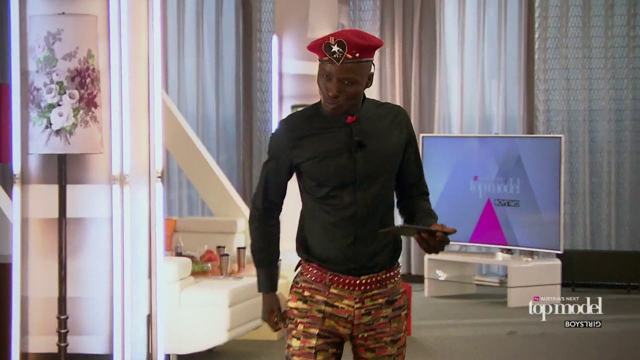 Austria's Next Top Model Boys & Girls 2015 HD E02P01