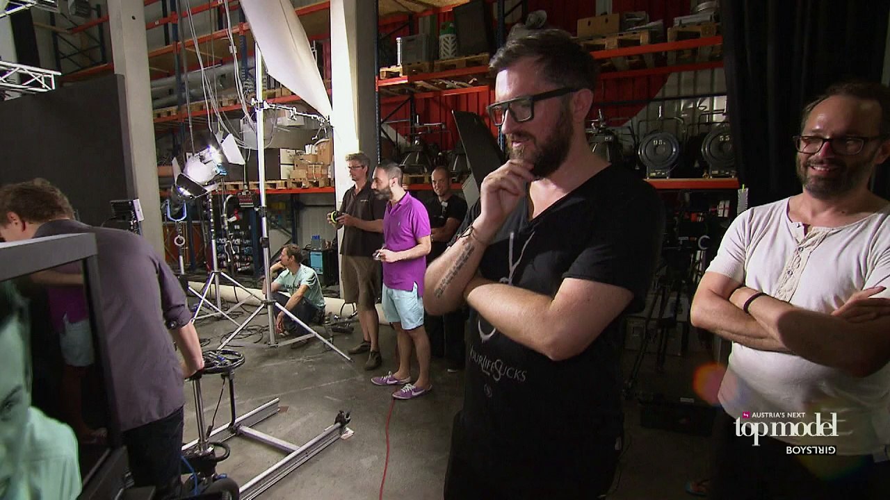 Austria's Next Top Model Boys & Girls 2015 HD E02P03