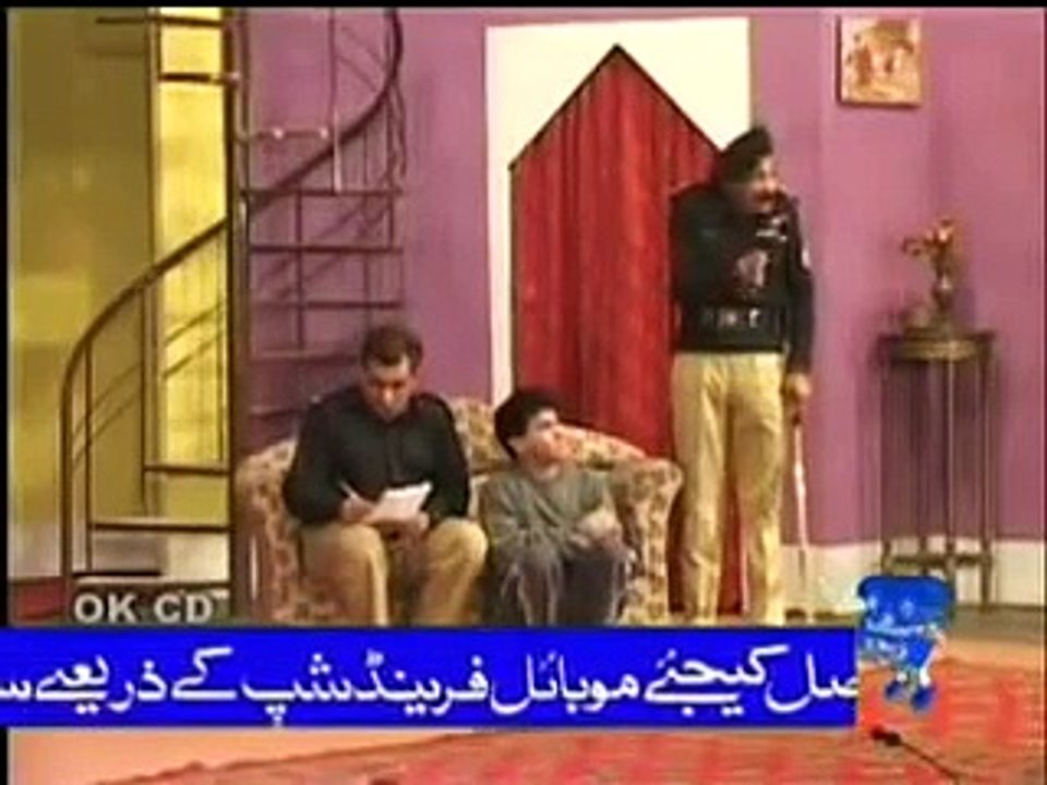 IFTIKHAR THAKU and NASIR CHINYOTI with TARIQ TEDDY