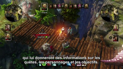 Divinity : Original Sin - Enhanced Edition - Coop Trailer