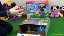Mickey Mouse Funny Firehouse Clubhouse Disney Junior Fisher-Price - Juguetes de Mickey Mou