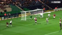 PRESTON NORTH END 2-2 (PEN. 2-3) AFC BOURNEMOUTH (CAPITAL ONE CUP)